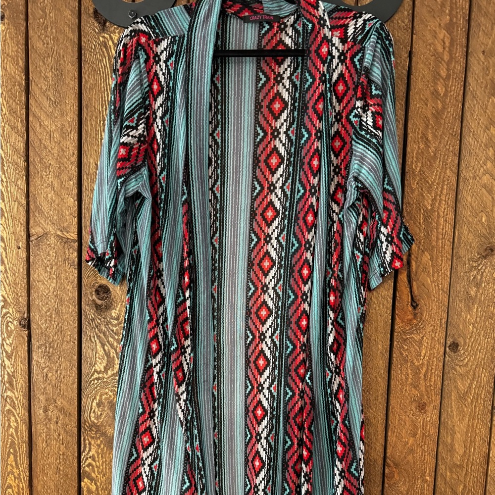 Crazy Train, OS long Cover up